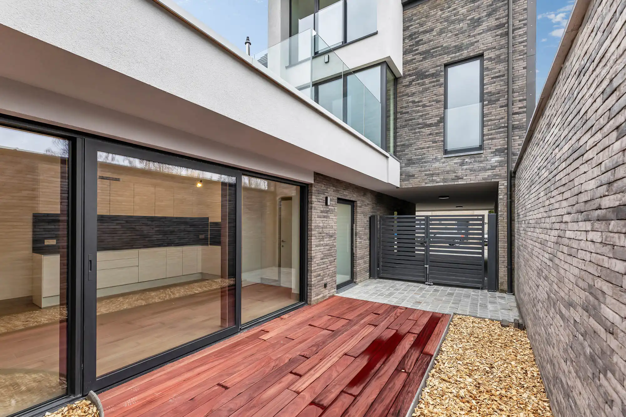 Kleinschalige nieuwbouwresidentie in centrum Geraardsbergen foto 14