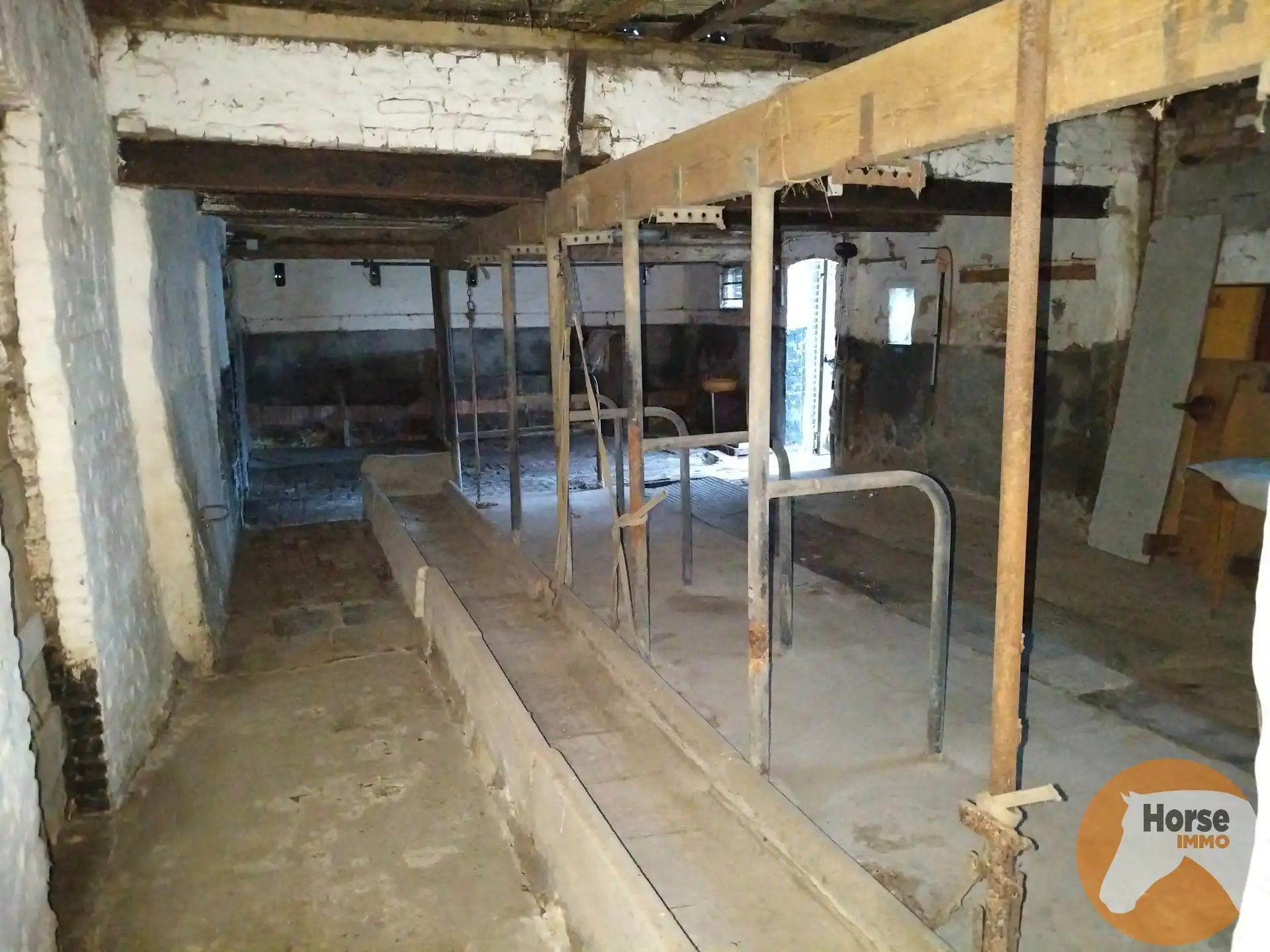 DEINZE - Landbouwwoning op +/-1,2HA foto 28