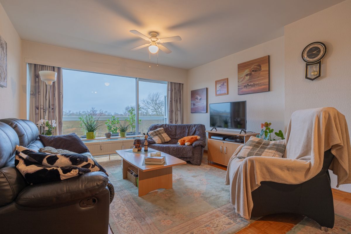 Appartement met zicht op stadsvijver foto 5