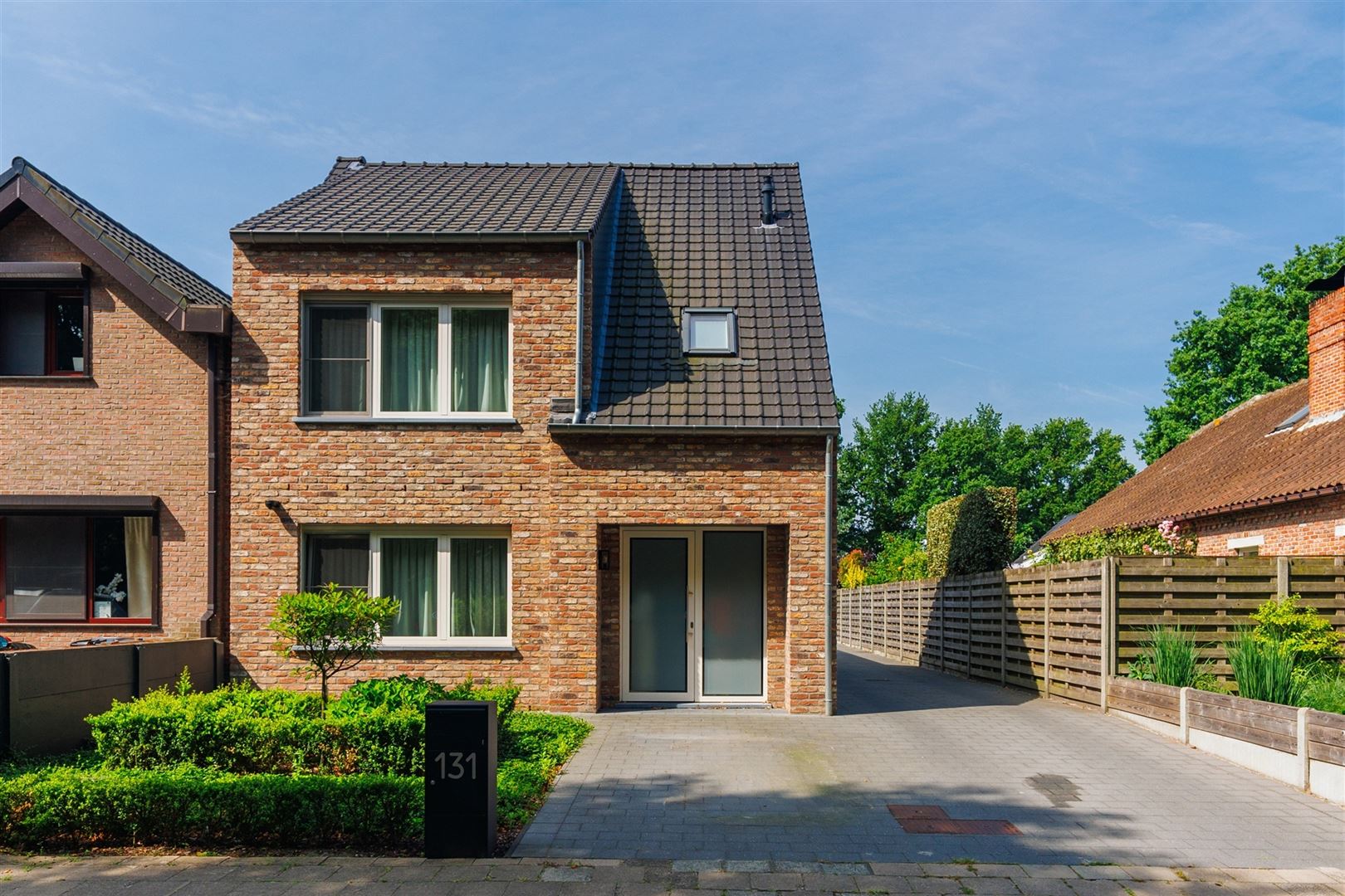 Energiezuinig wonen aan natuurdomein Het Rood foto 28