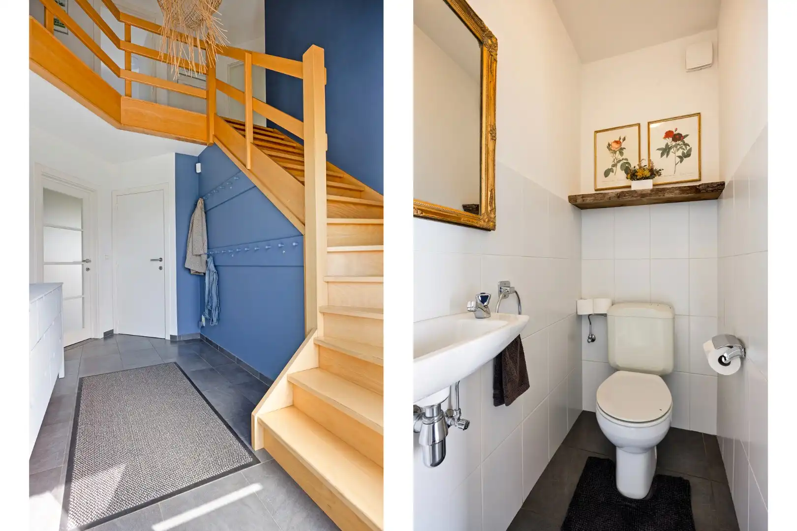 Rustig gelegen in MIllen Riemst, staat deze knappe woning met tuin te koop foto 11