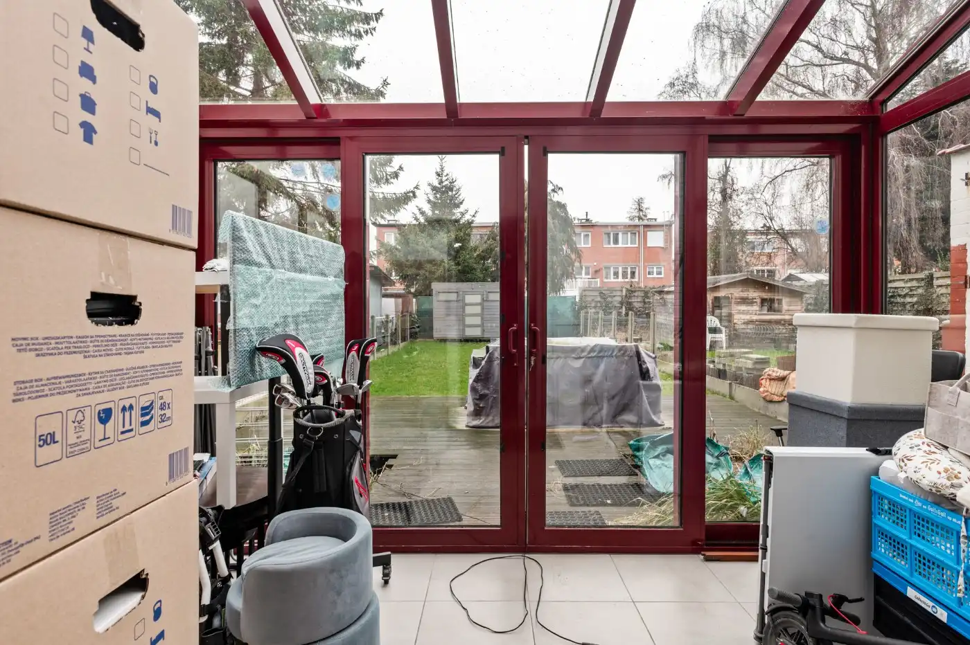 Energiezuinige, instapklare woning met 3 slpk., tuin en inpandige garage foto 20