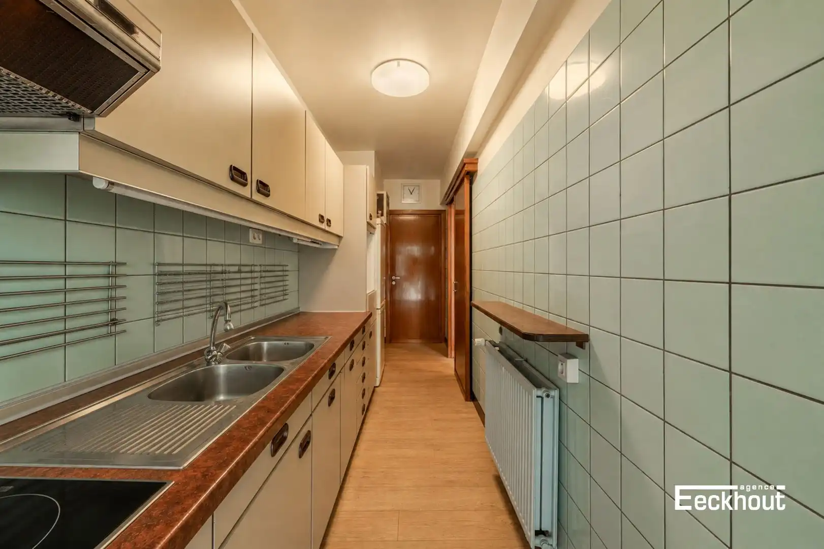 2 slaapkamer appartement op gegeerde locatie met open parkzicht foto 9