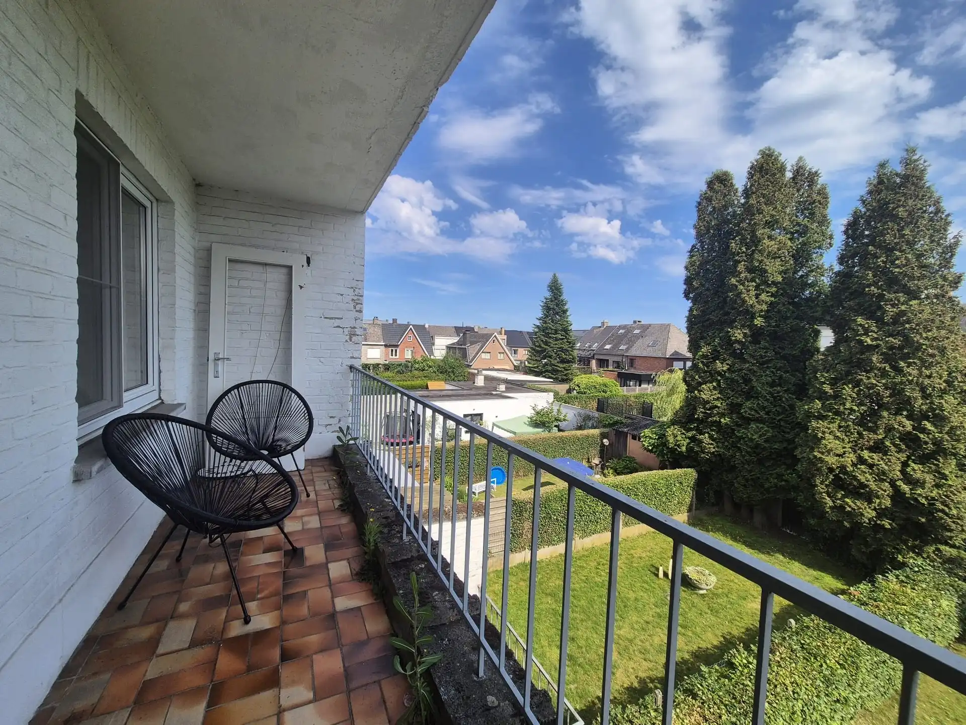 Mooi en rustig gelegen instapklaar appartement met zongericht terras en garage. foto 11