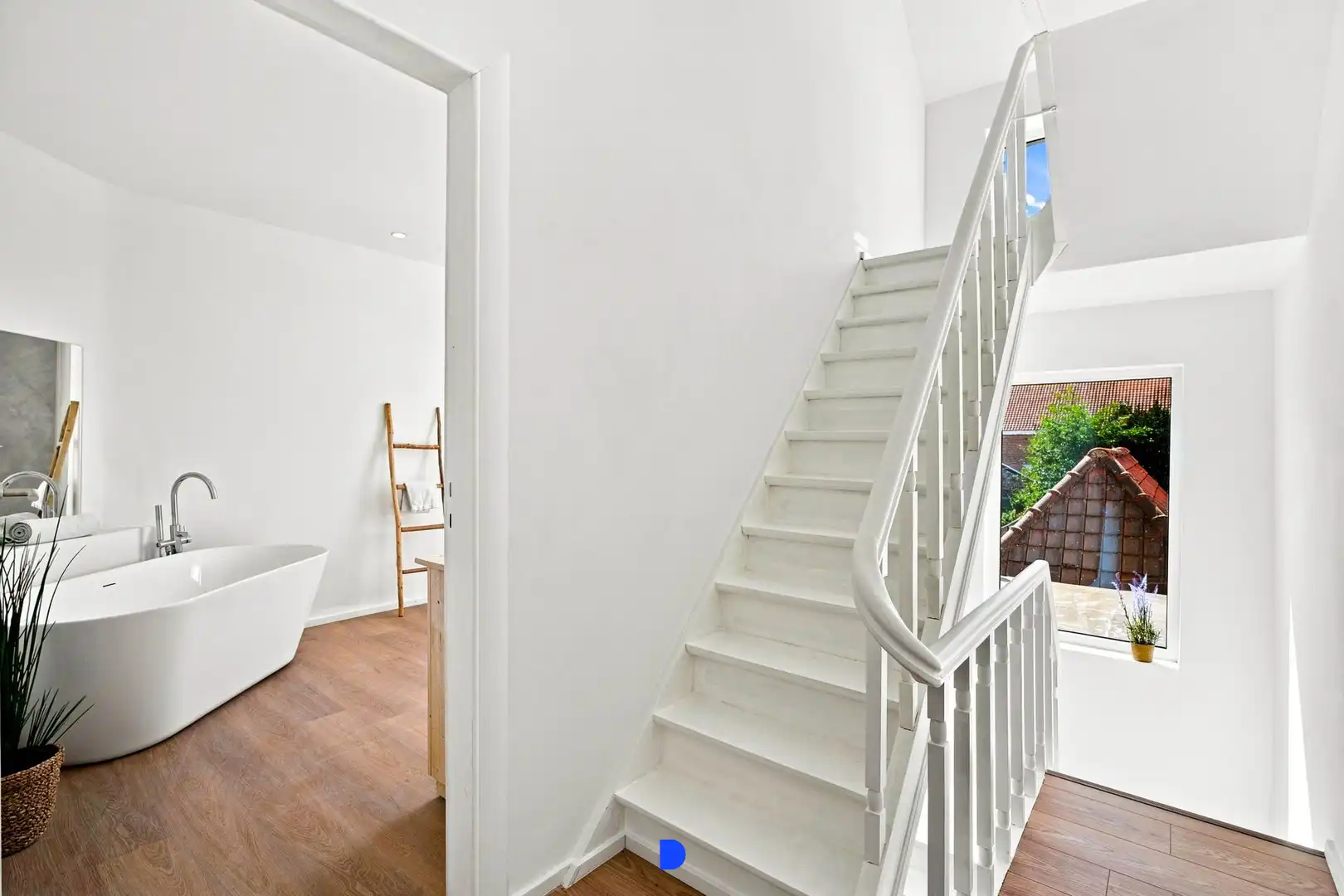 Instapklare burgerwoning in het centrum van Roeselare. foto 14
