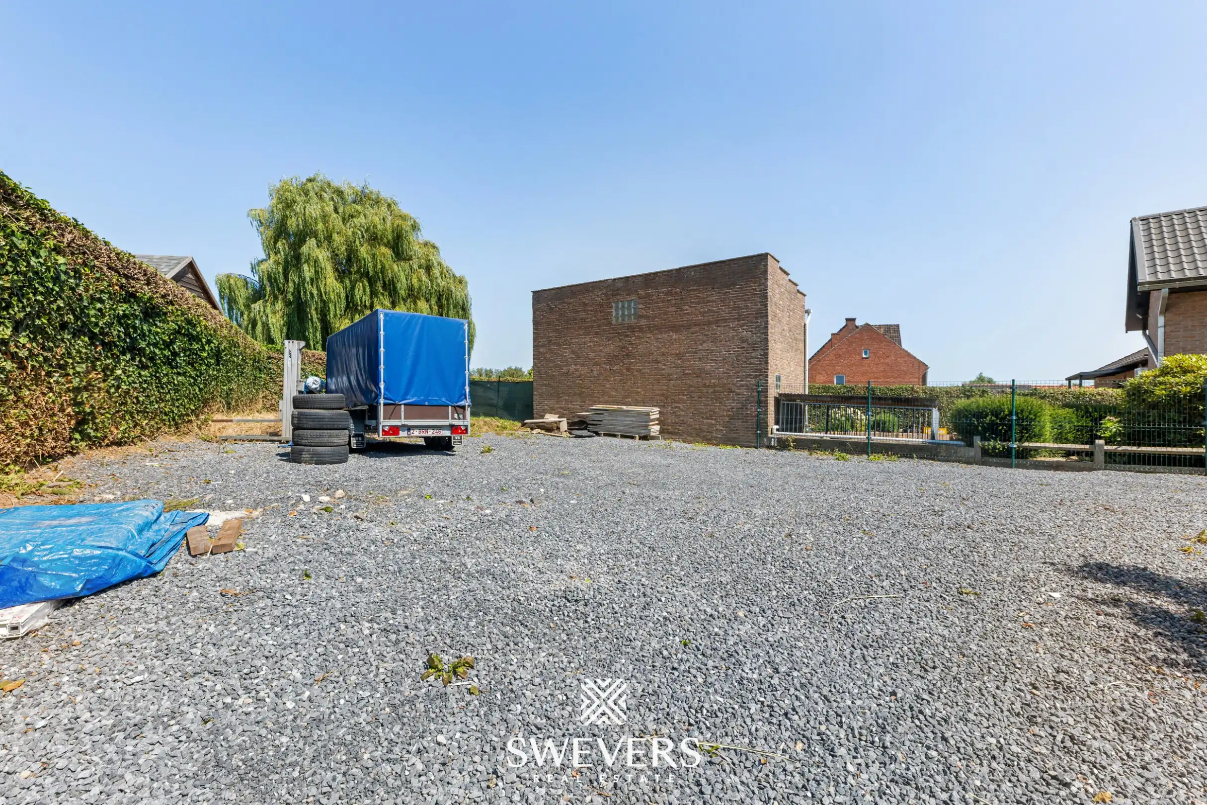 Gelijkvloerse woning met drie slaapkamers op 5a 85ca foto 24
