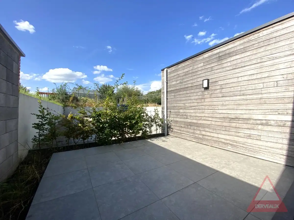 Zonnebeke – Instapklaar gelijkvloersappartement nabij het Kasteelpark foto 12