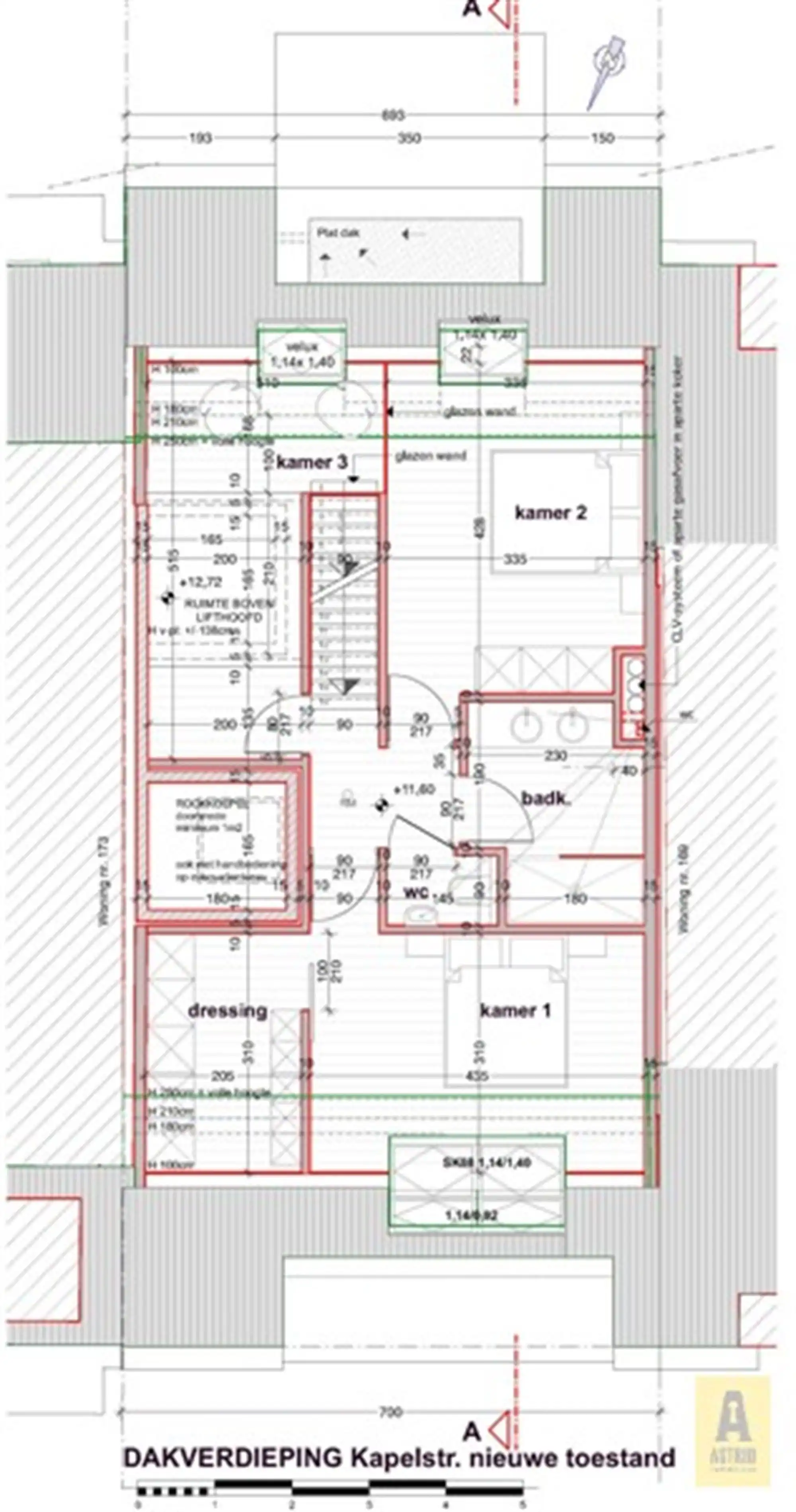 Luxueus duplexappartement met schitterende open zichten! foto 32