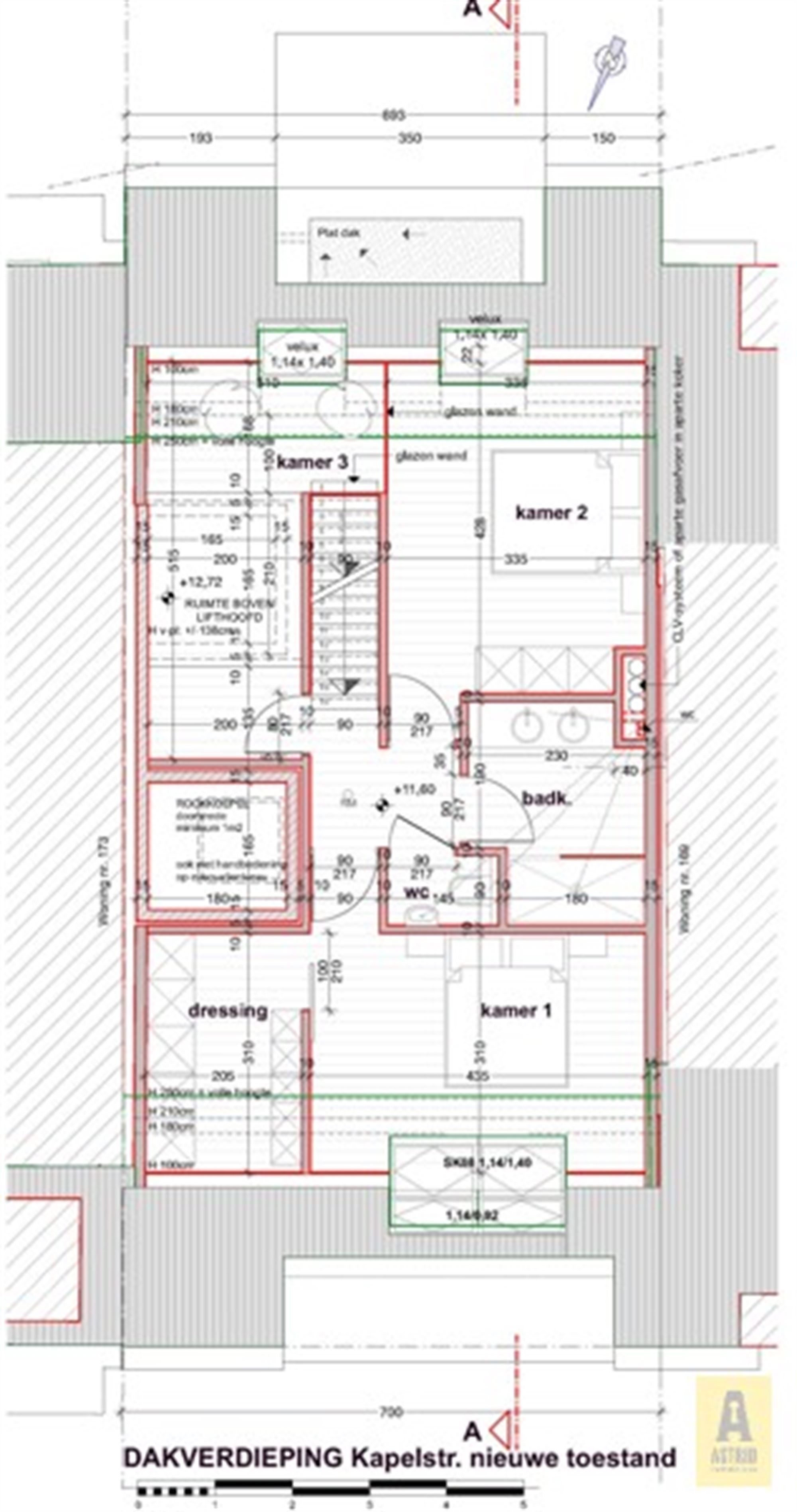 Luxueus duplexappartement met schitterende open zichten! foto 32