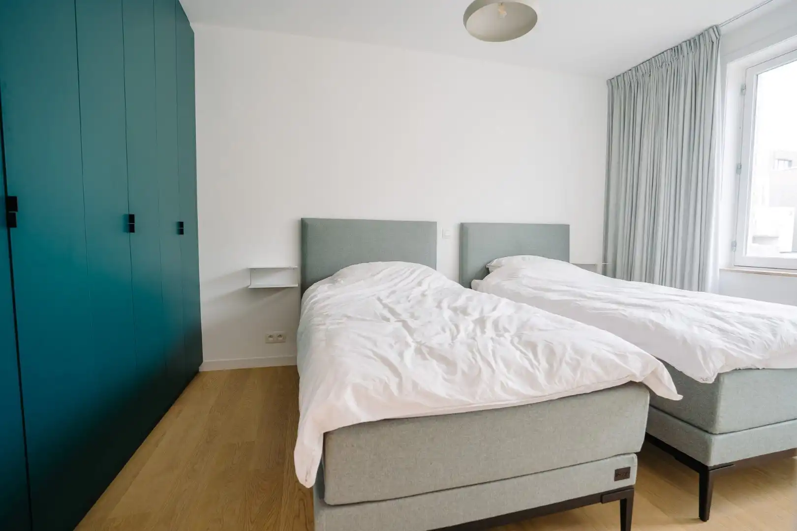 SCHITTEREND VERNIEUWD 3 SLPK APP MET TERRAS OP CENTRALE LIGGING foto 26