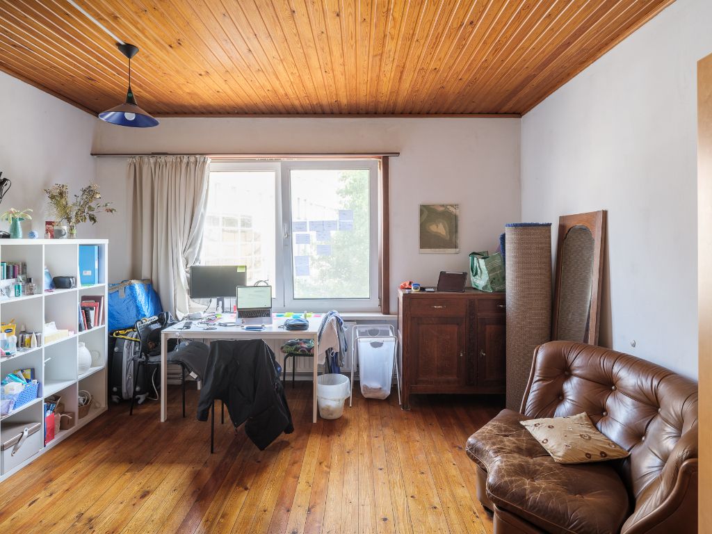 Burgerwoning met weelderige stadstuin, centraal tussen Gent-Sint-Pieters en de Bijloke foto 17