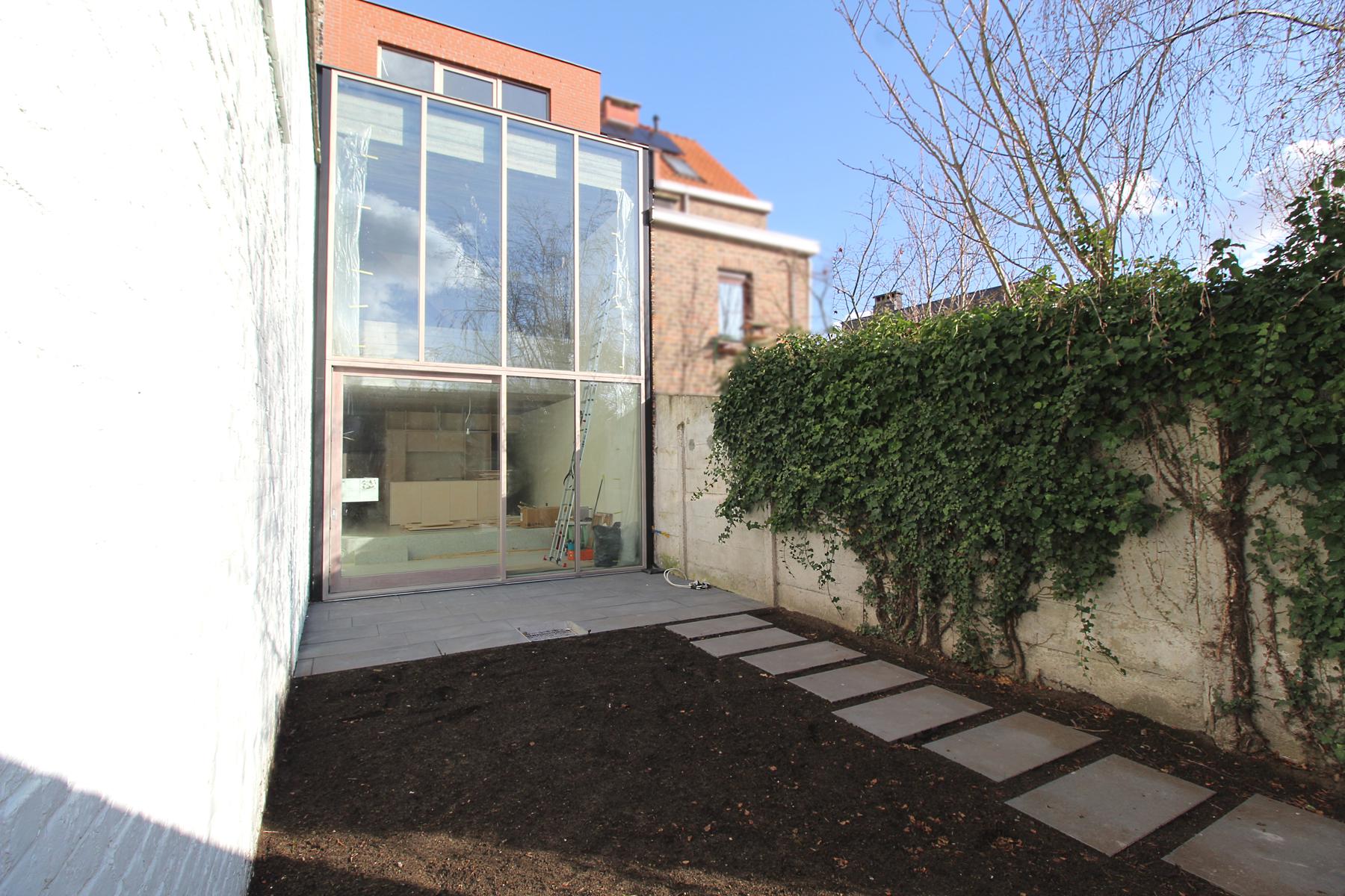 Energiezuinige nieuwbouwwoning te Sint-Amandsberg foto 20