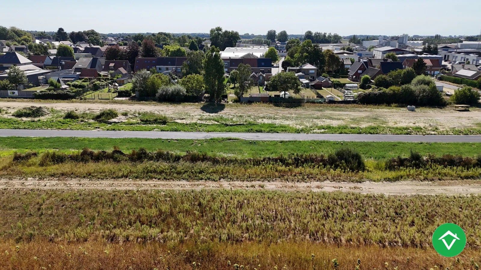 Nieuw woonproject in Koekelare - ruime bouwkavels op toplocatie foto 10