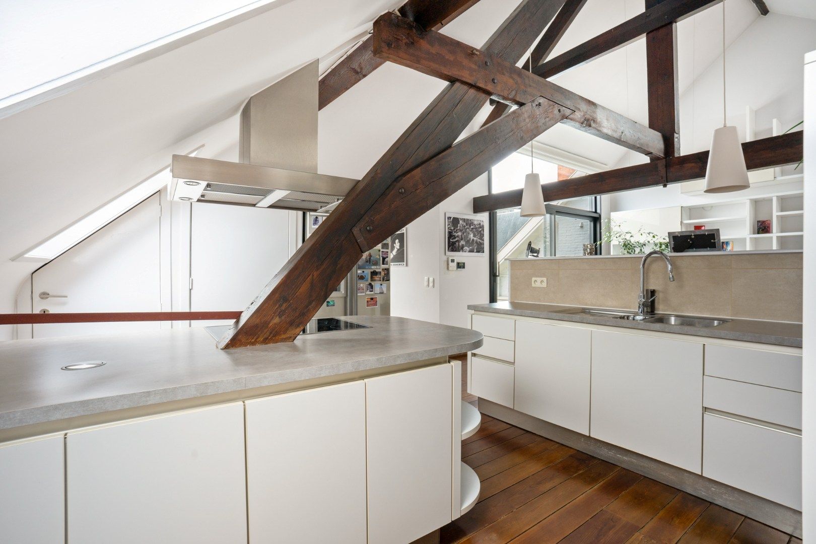 Exclusief herenhuis met privélift op toplocatie Onderbergen, Gent foto 11