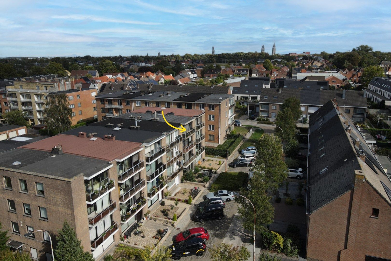 Instapklaar app in residentiële buurt te Sint-Andries foto 15