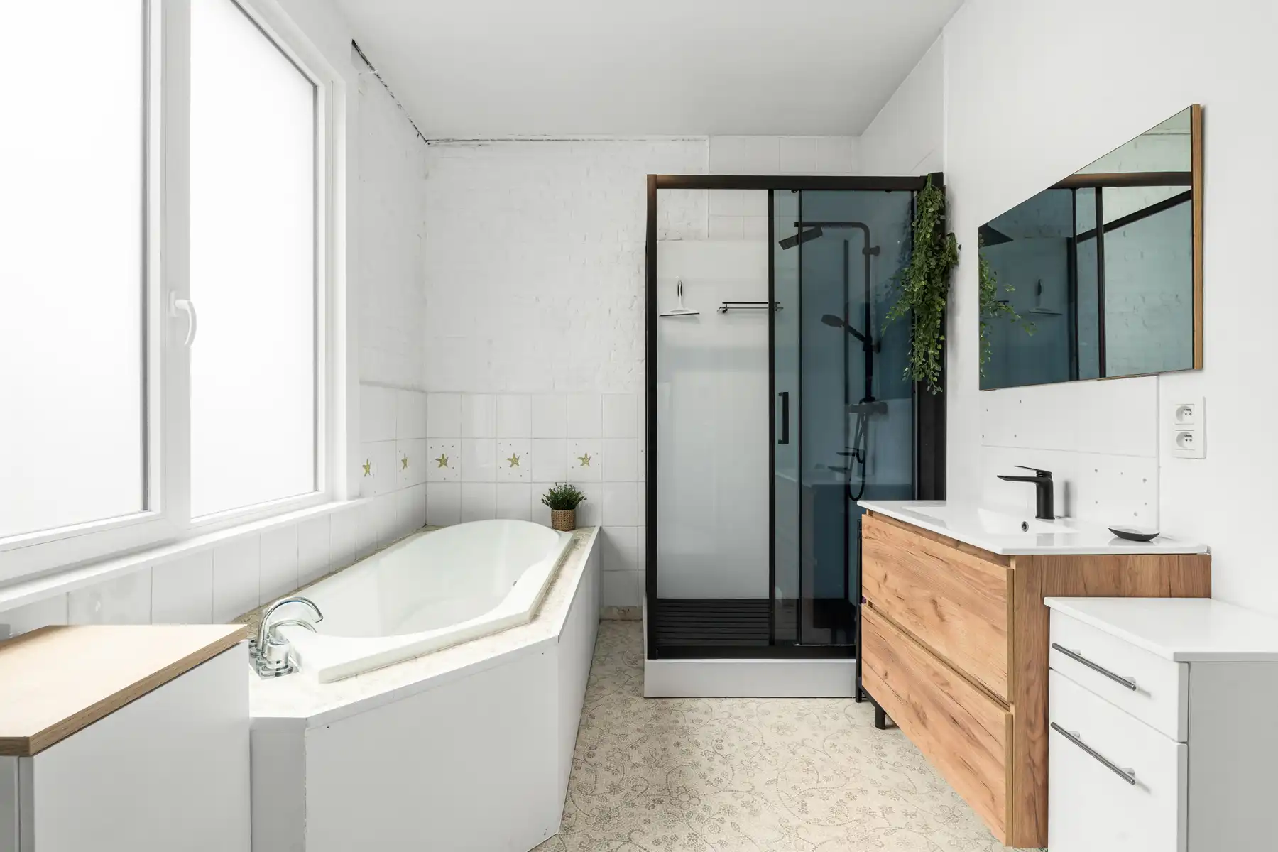 Instapklare gezinswoning met 5 slaapkamers en tuin foto 21