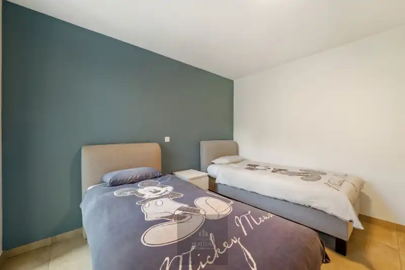 Recent en instapklaar appartement met lateraal zeezicht in Residentie Robbe Douce. foto 17