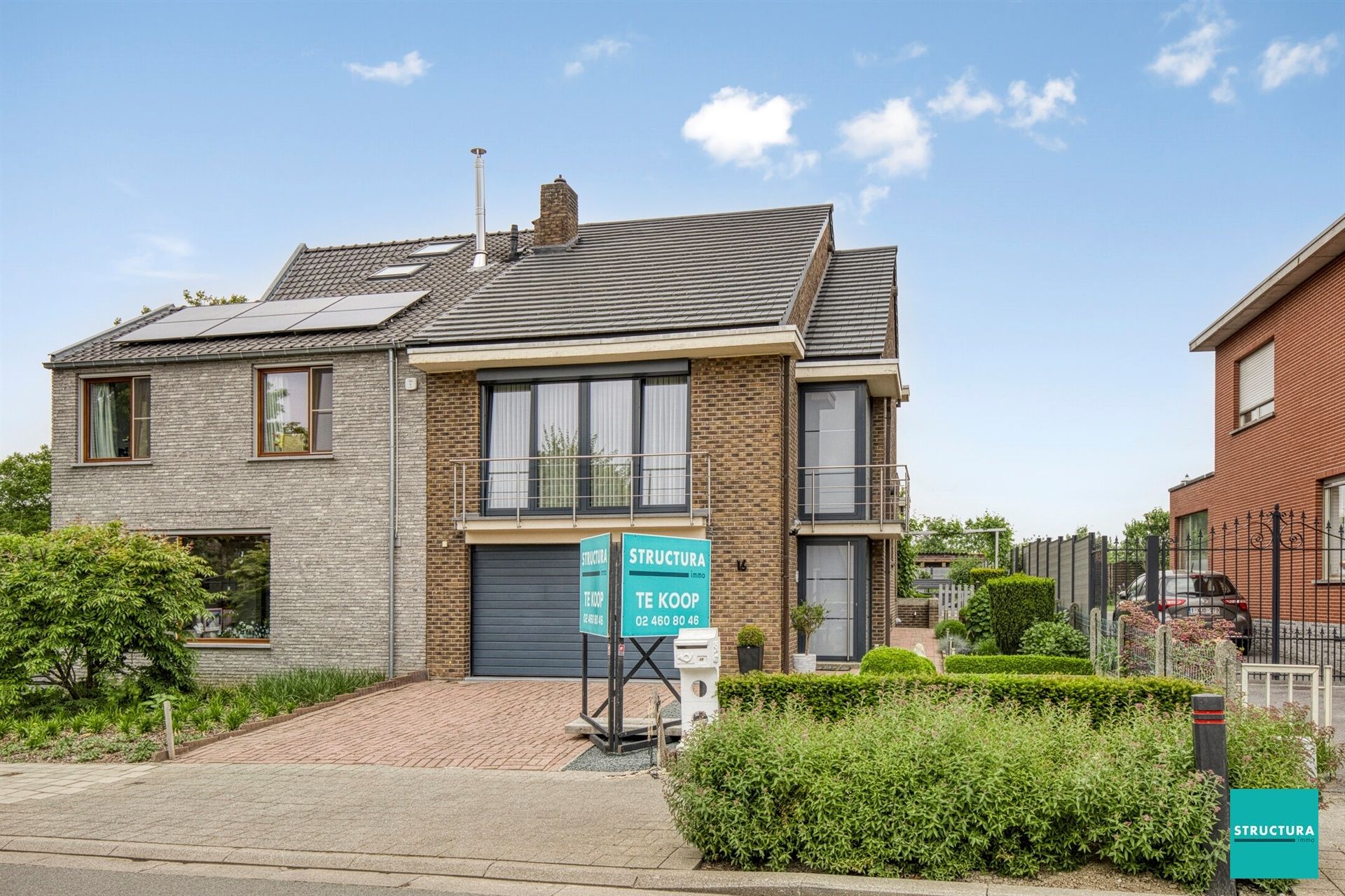 Rustiggelegen, zeer welonderhouden woning met gunstige EPC-score B! foto 3