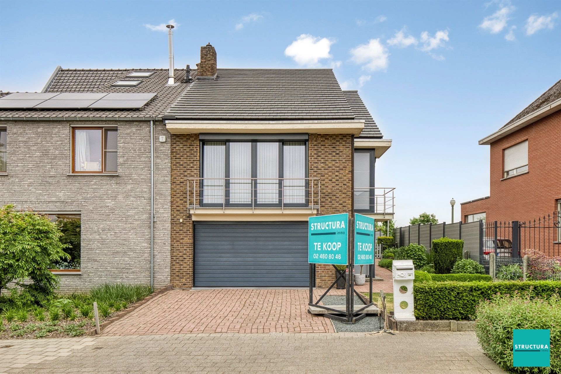 Rustiggelegen, zeer welonderhouden woning met gunstige EPC-score B! foto 3