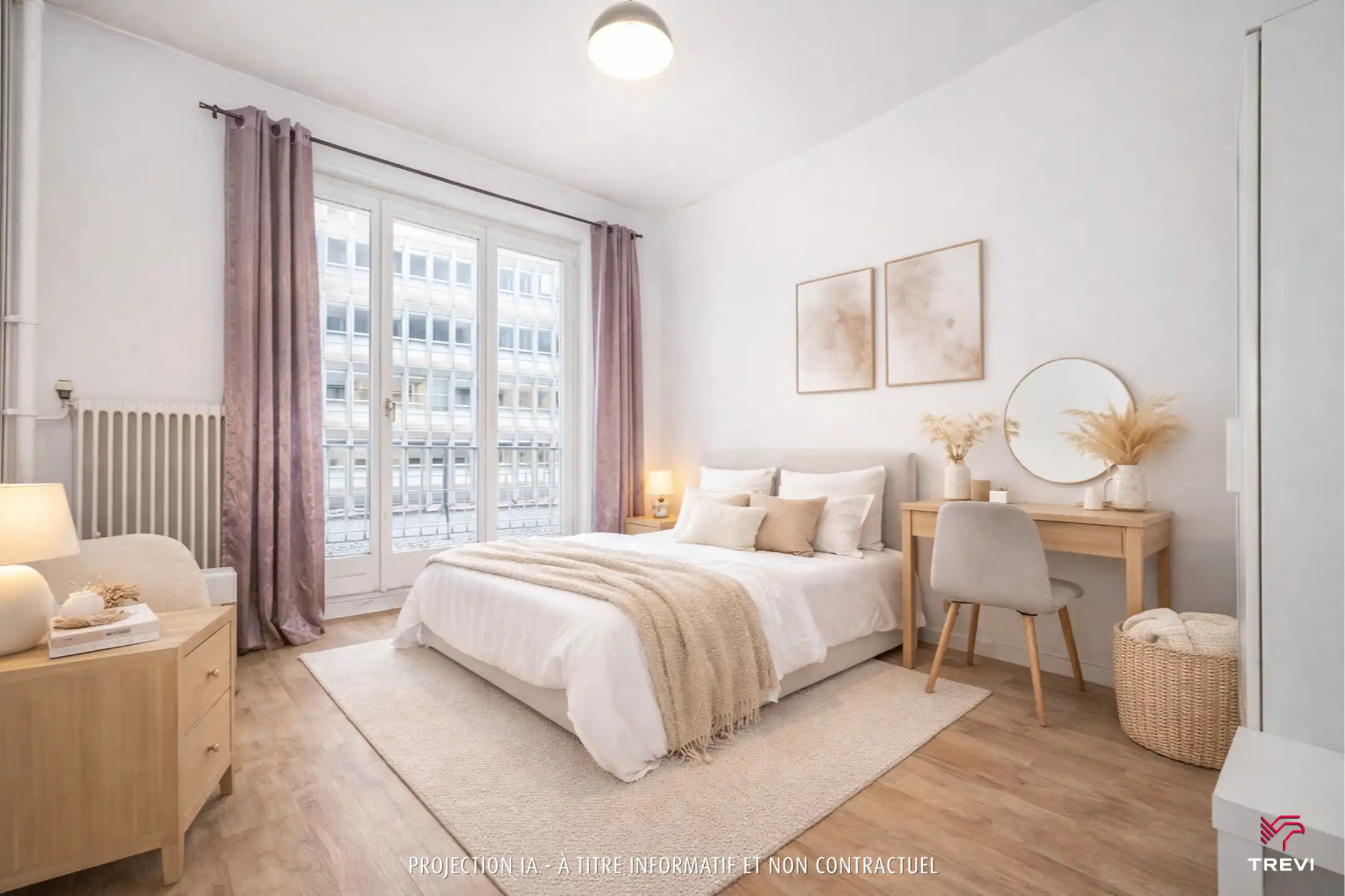 Appartement 2 slaapkamers, terras en EPC-klasse C+ - EU-wijk foto 15