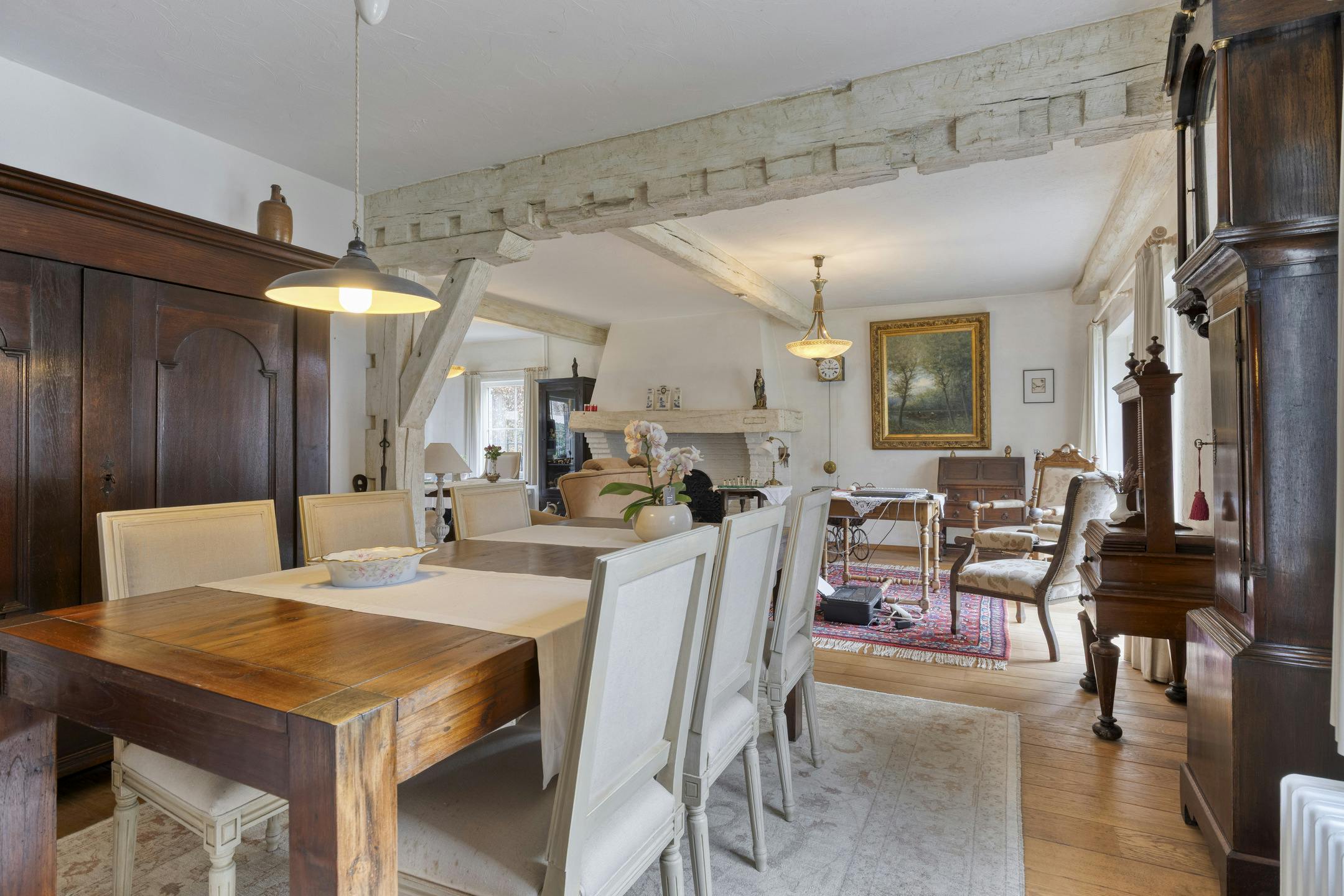 Charmante vrijstaande woning te koop te Kalmthout! foto 9