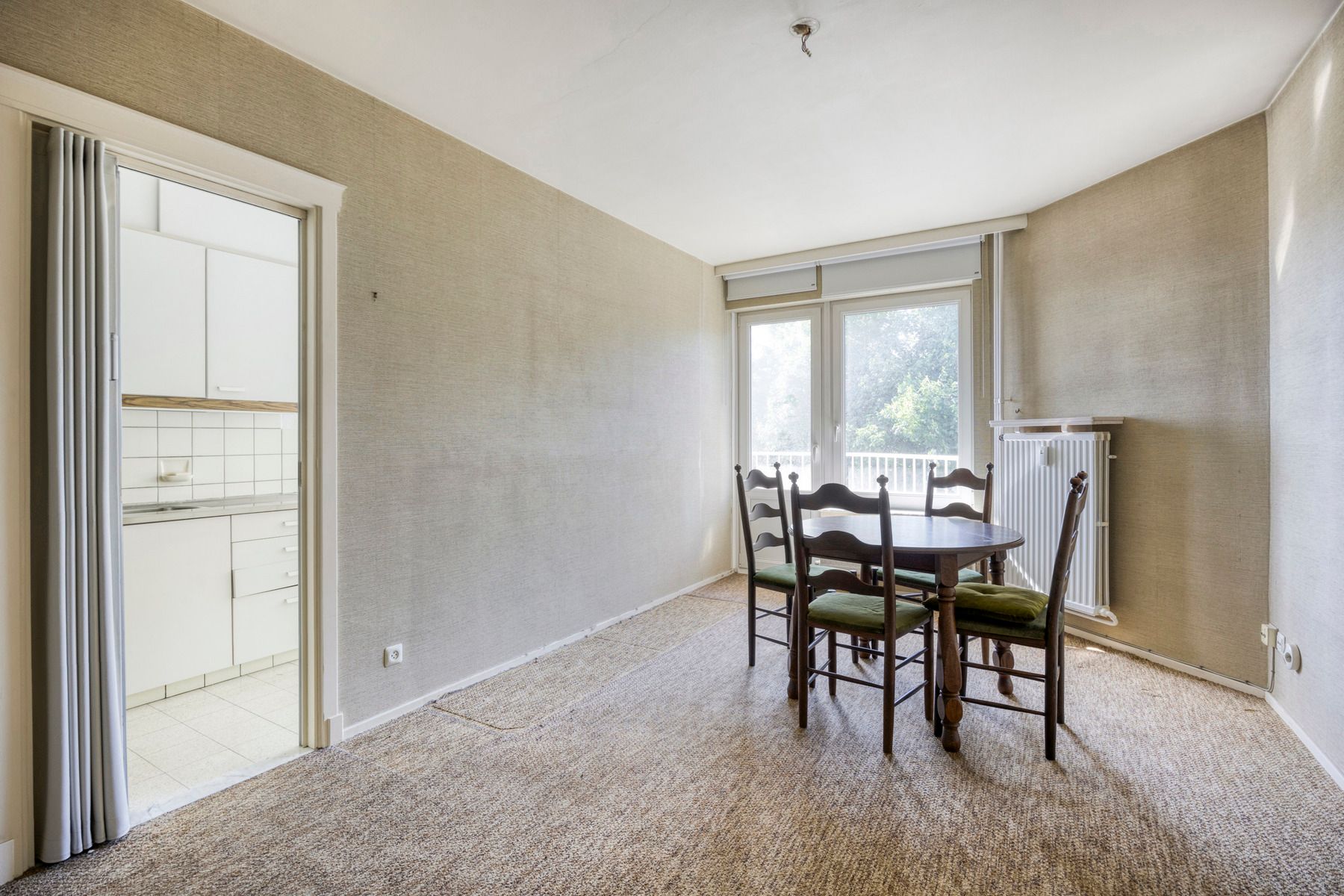Flat nabij Gasthuisberg. foto 4