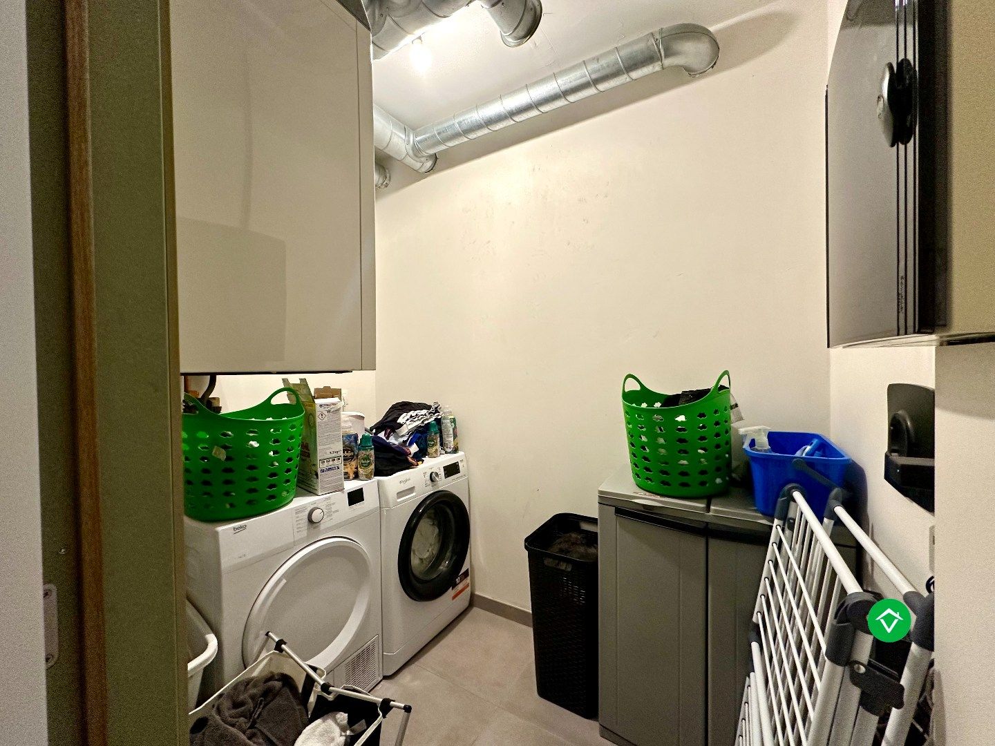 Recent nieuwbouwappartement met 2 slaapkamers te Koekelare foto 9