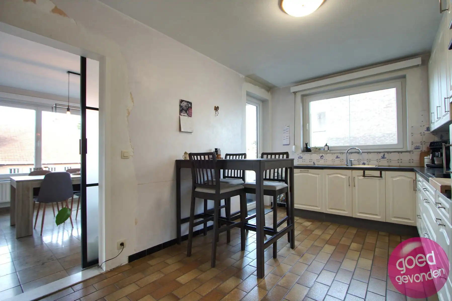 APP. 3 SLK - 2 TERRASSEN - GARAGE - KELDER - LIFT - CENTRAAL foto 12