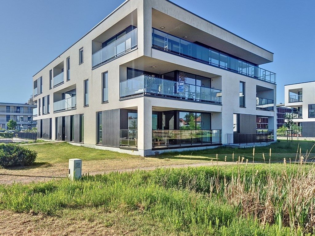 Appartement met 2 slpks & garage foto 14