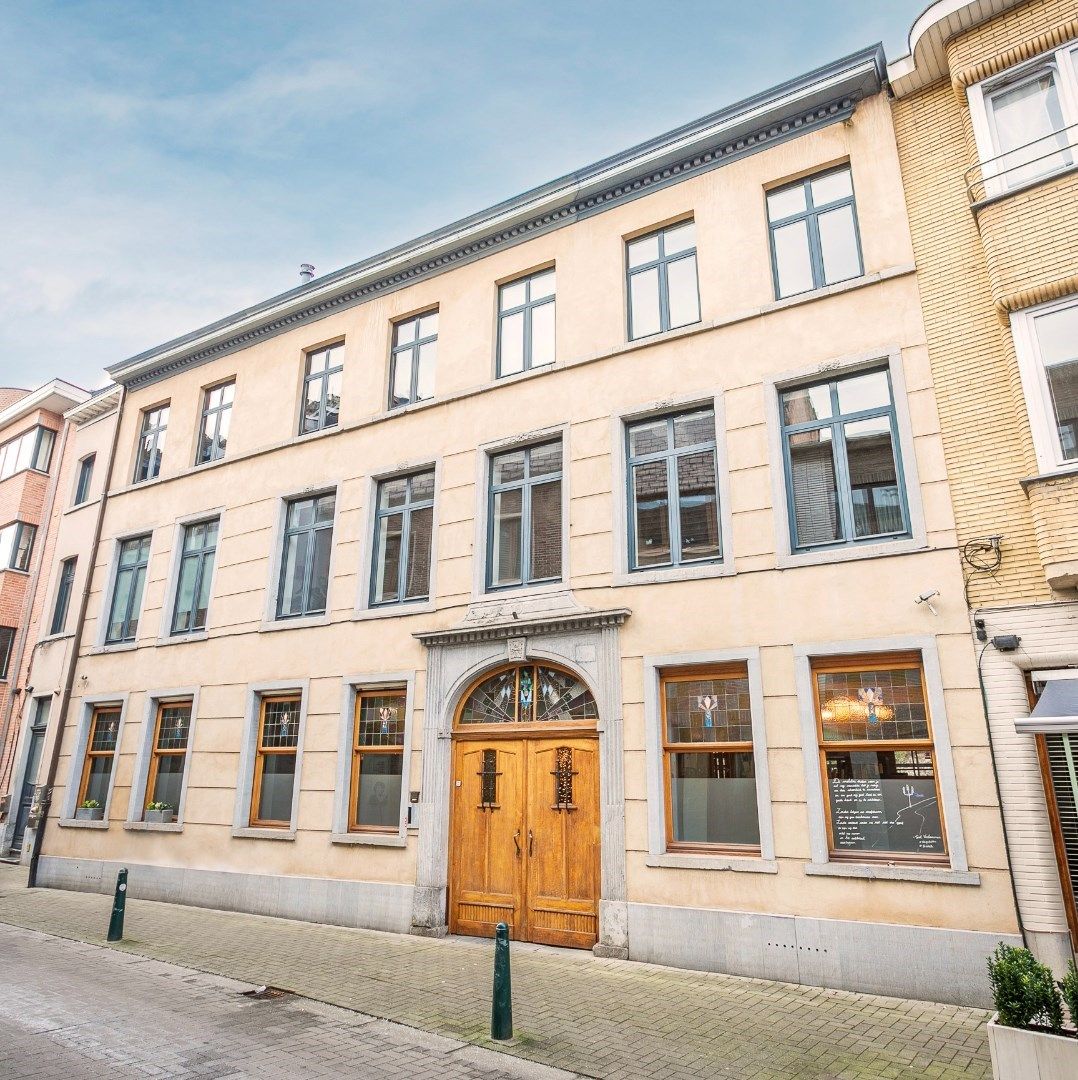  Karaktervolle herenwoning in centrum Halle foto 25
