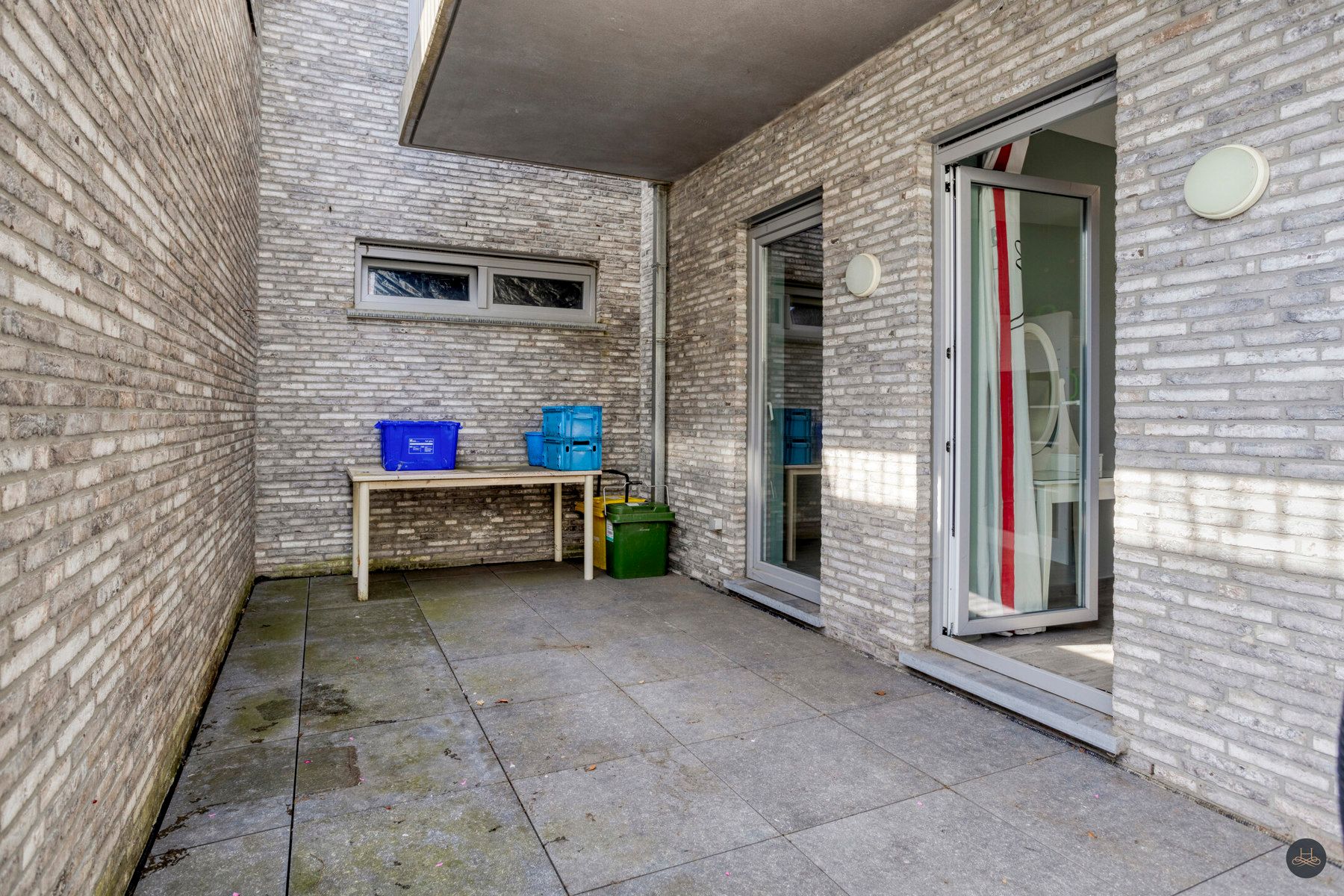 Energiezuinig gelijkvloers appartement nabij dorpskern foto 23