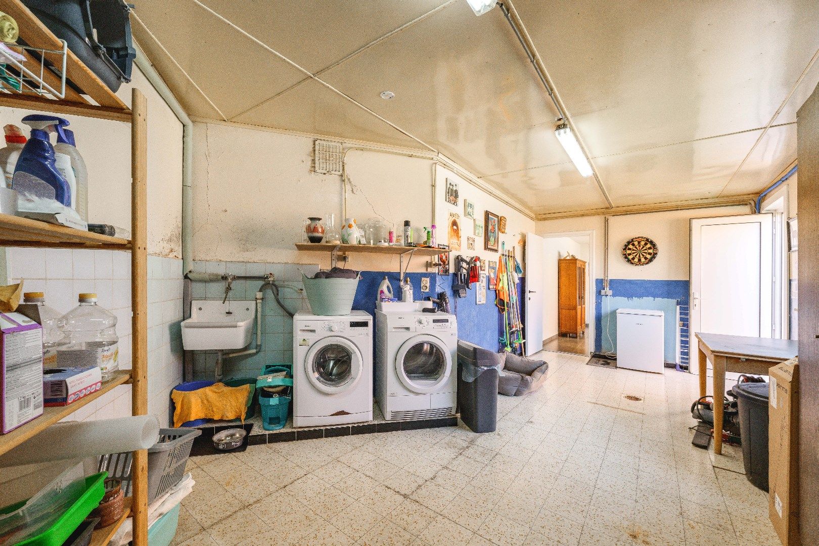 PRACHTIG GERENOVEERDE (2019) GEZINSWONING IN HARTJE PITTEM foto 22