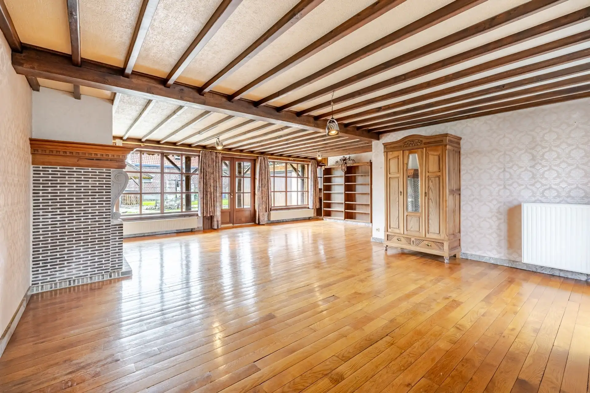 Open bebouwing op ruim perceel van 1012 m² foto 3