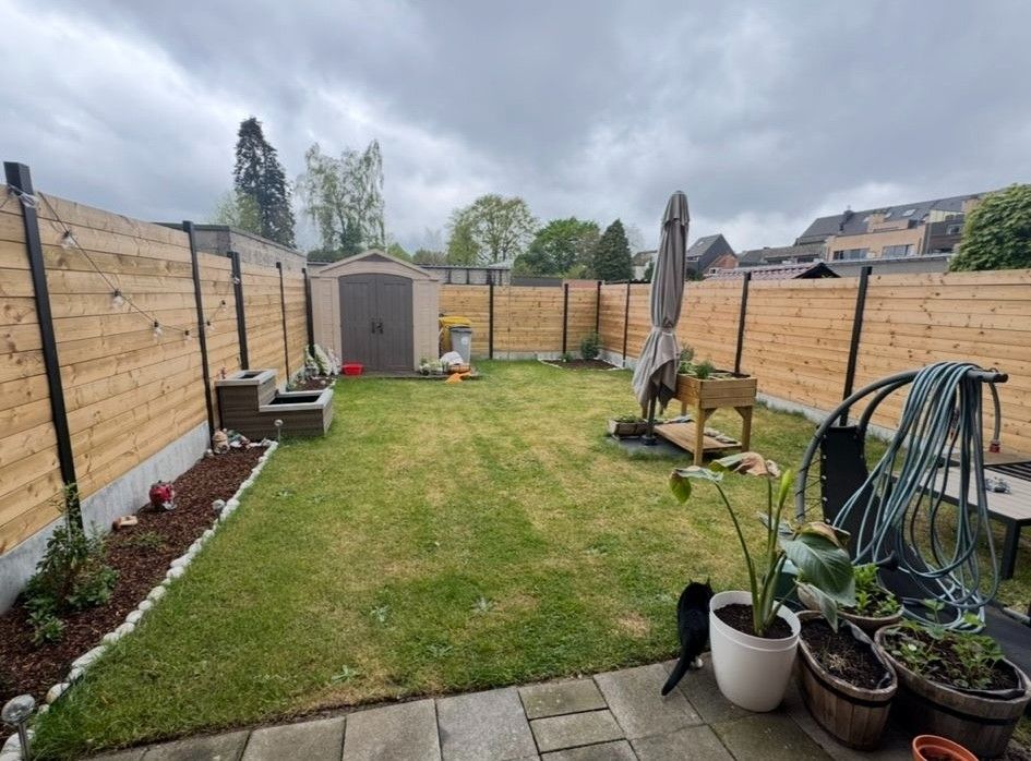 Gelijkvloers appartement te centrum Geel met 2 slaapkamers foto 8