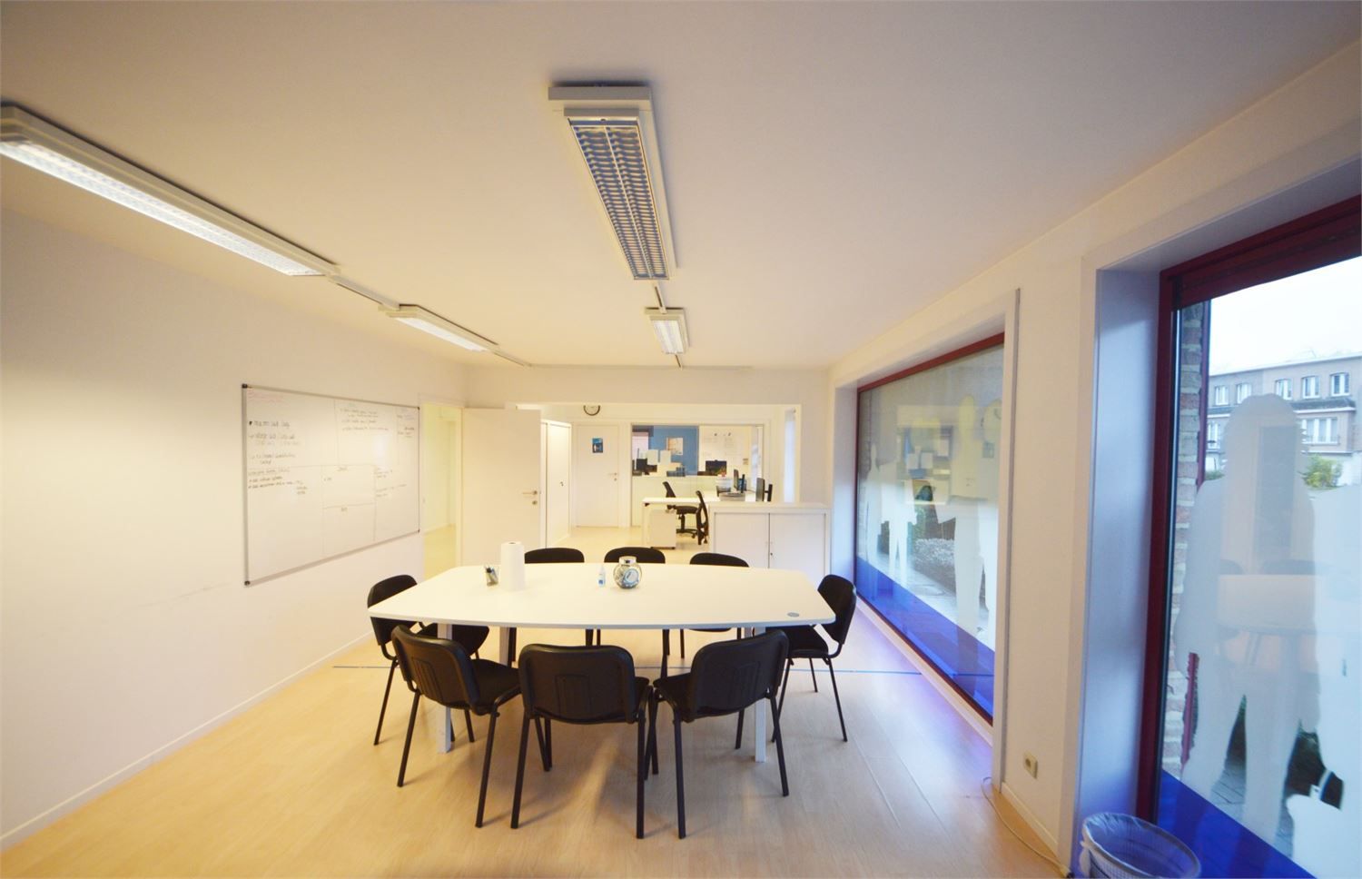 ZICHTLOCATIE MET VOORGELEGEN PRIVE PARKING foto 14