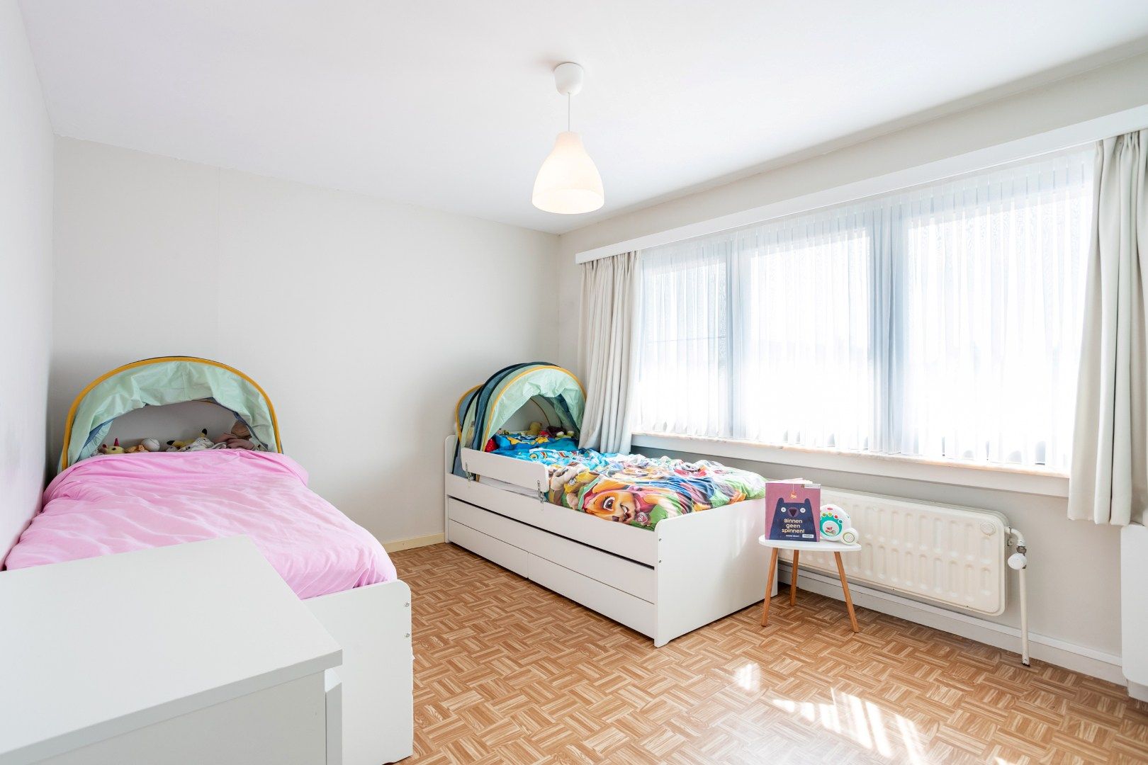 Instapklare woning 3 slpks, garage en tuin op +- 4are foto 14