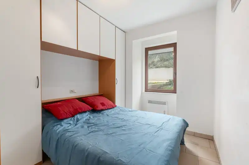 MODERN ZONGERICHT  1 SLAAPKAMERAPPARTEMENT  OP WANDELAFSTAND VAN HET STRAND foto 6