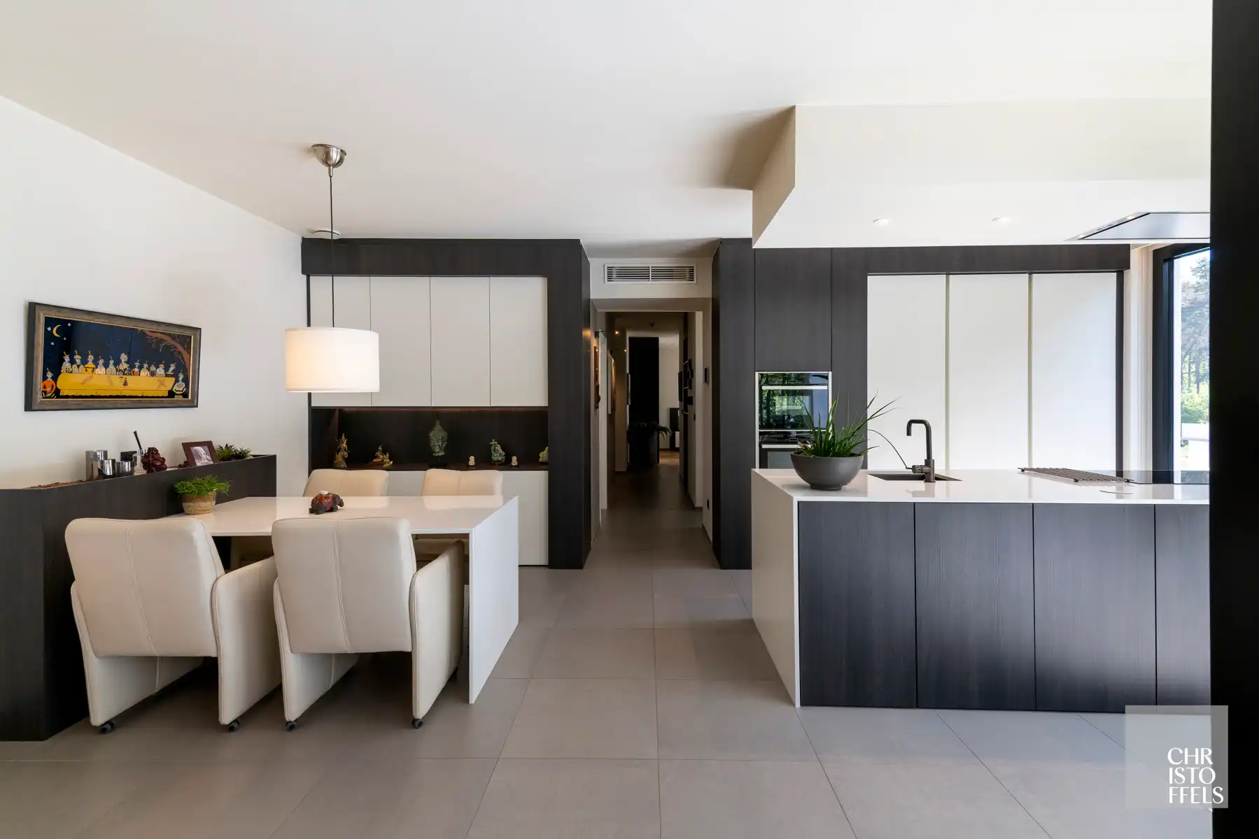 Multifunctioneel gebouw met 2 wooneenheden, kantoor en showroom op een perceel van 2.074 m²! foto 29