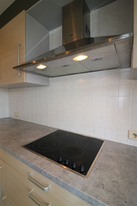 Duplex met groot terras, twee slpk en afgesloten garage foto 32