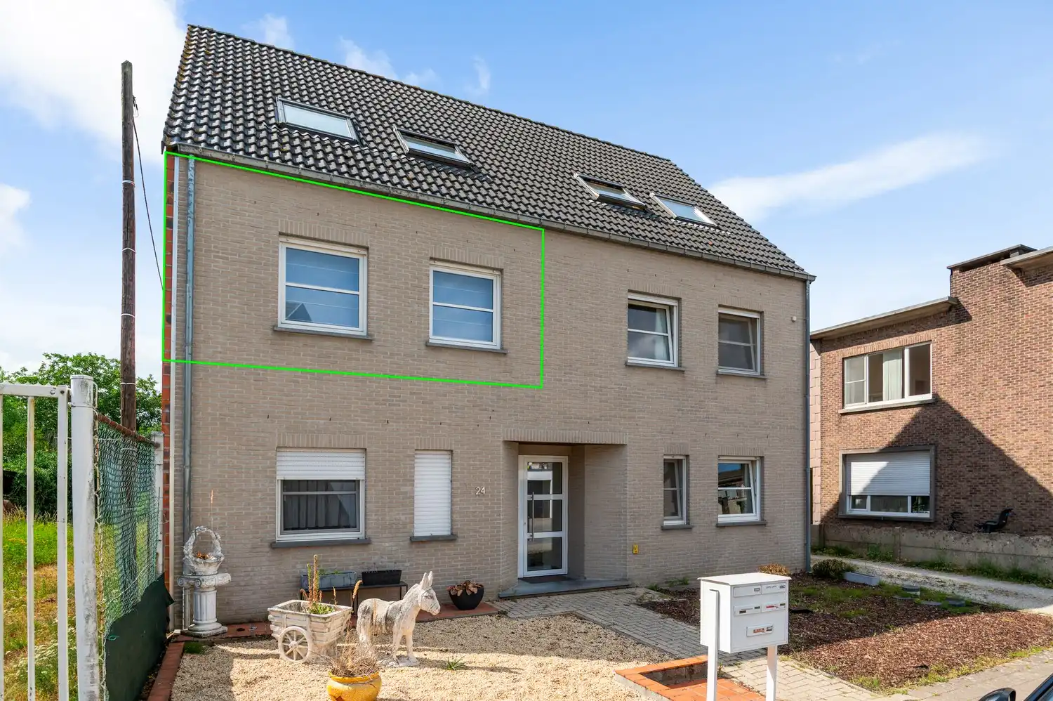 Appartement te koop Melkerijstraat 24/V1L - 2160 Wommelgem