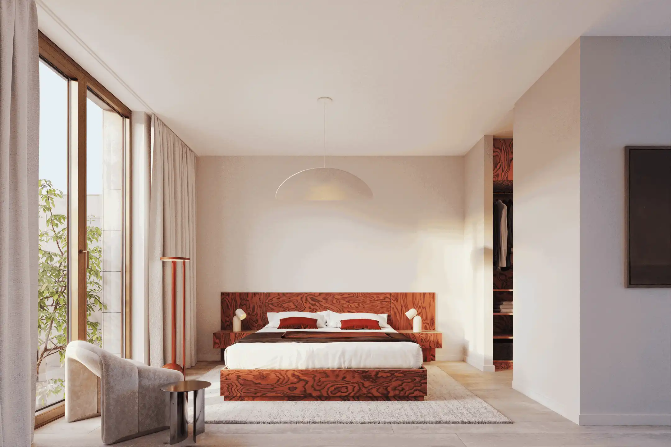 ANTWERPEN ZUID - Luxueus wonen op het Zuid foto 5