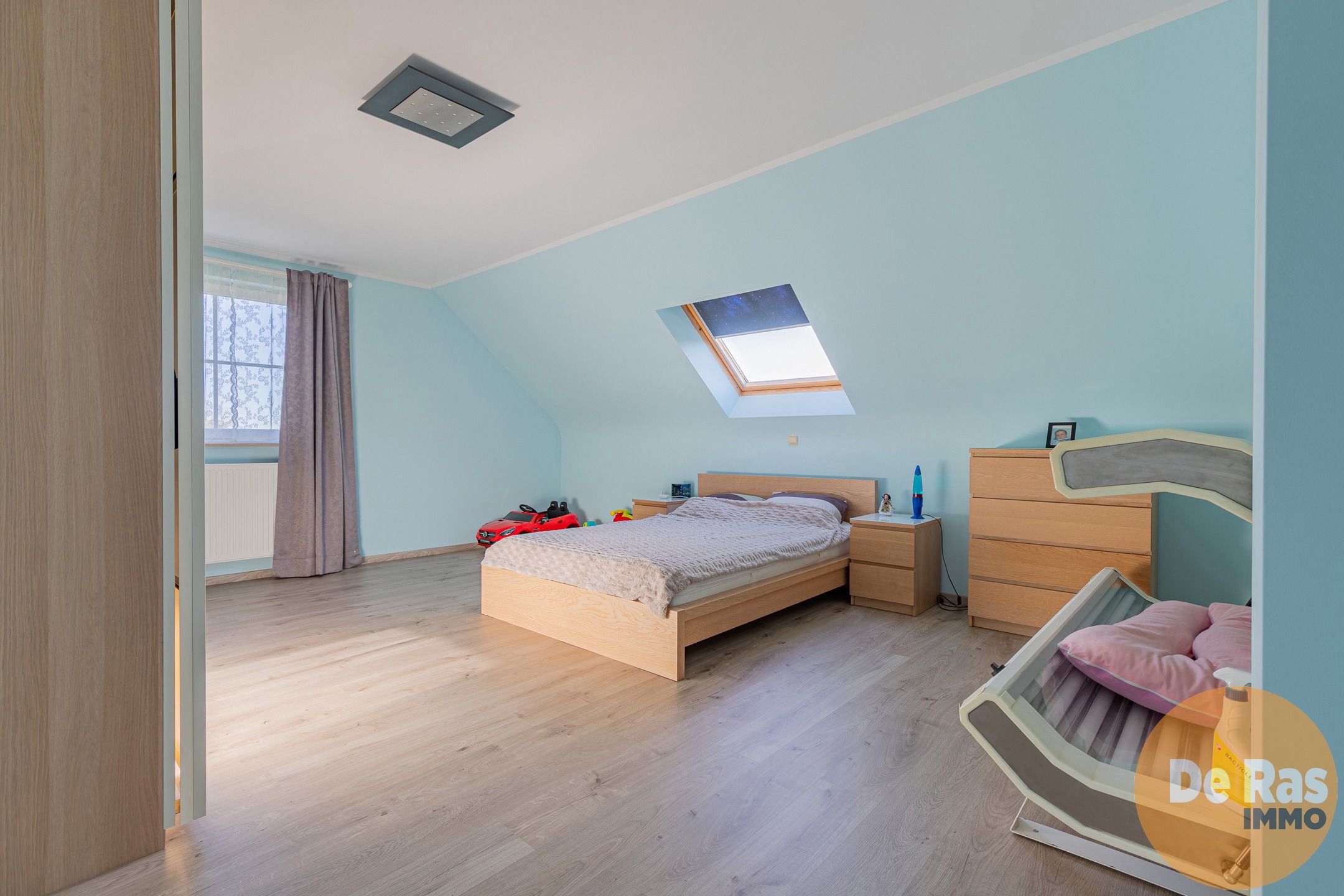 HELDERGEM - Ruime villa met 4 slpk en 2 badks! foto 17