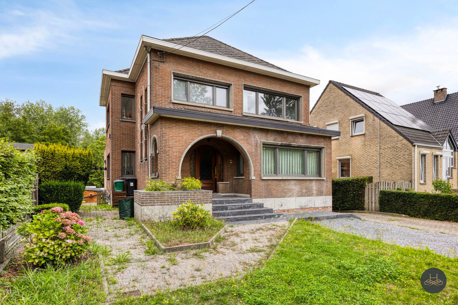 Hoogwaardig afgewerkte, ruime gezinswoning op toplocatie foto 29