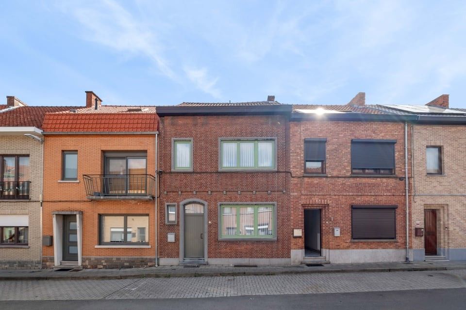 Hoofdfoto van de publicatie: OP TE FRISSEN GEZINSWONING OP EEN TOPLOCATIE IN SINT-TRUIDEN