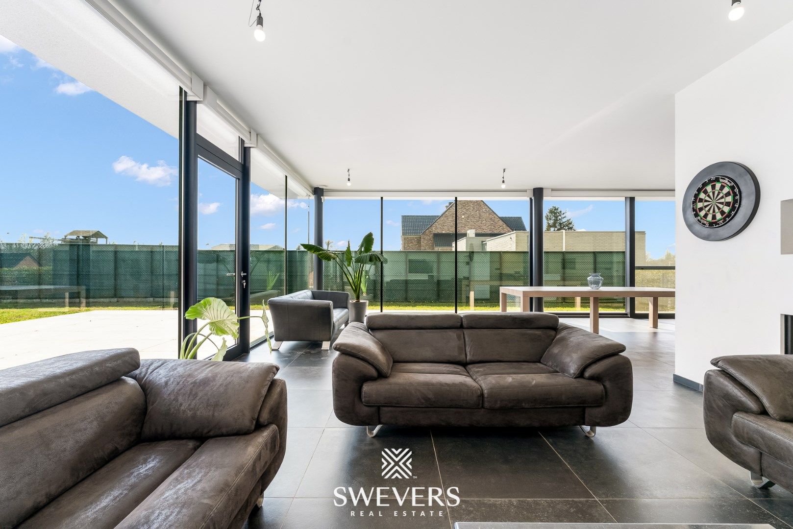 Exclusieve energiezuinige villa met zwembad en poolhouse  foto 4
