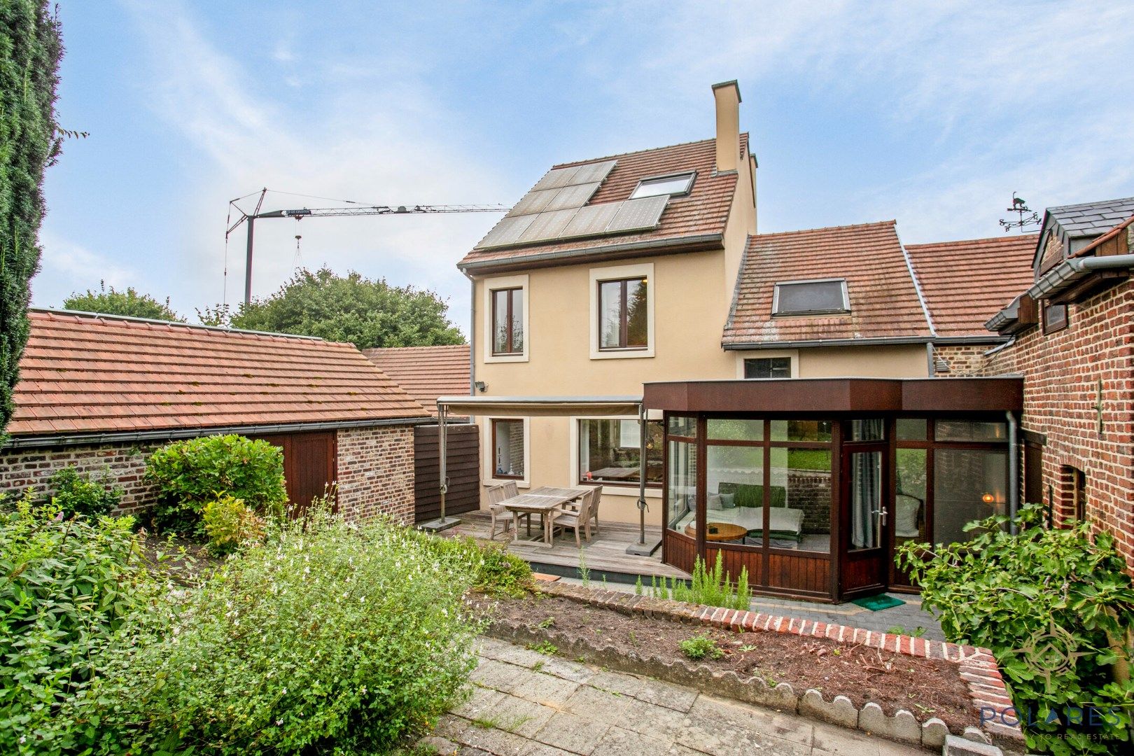 Ruime charmewoning met extra mogelijkheden foto 31