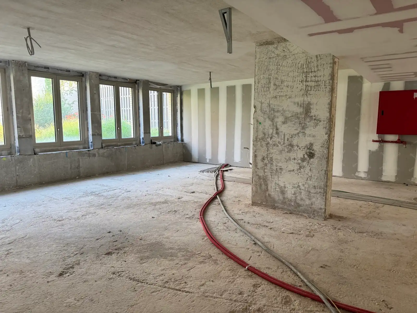 CASCO KANTOOR TE HUUR VAN 222 M² – ANTWERPEN foto 11