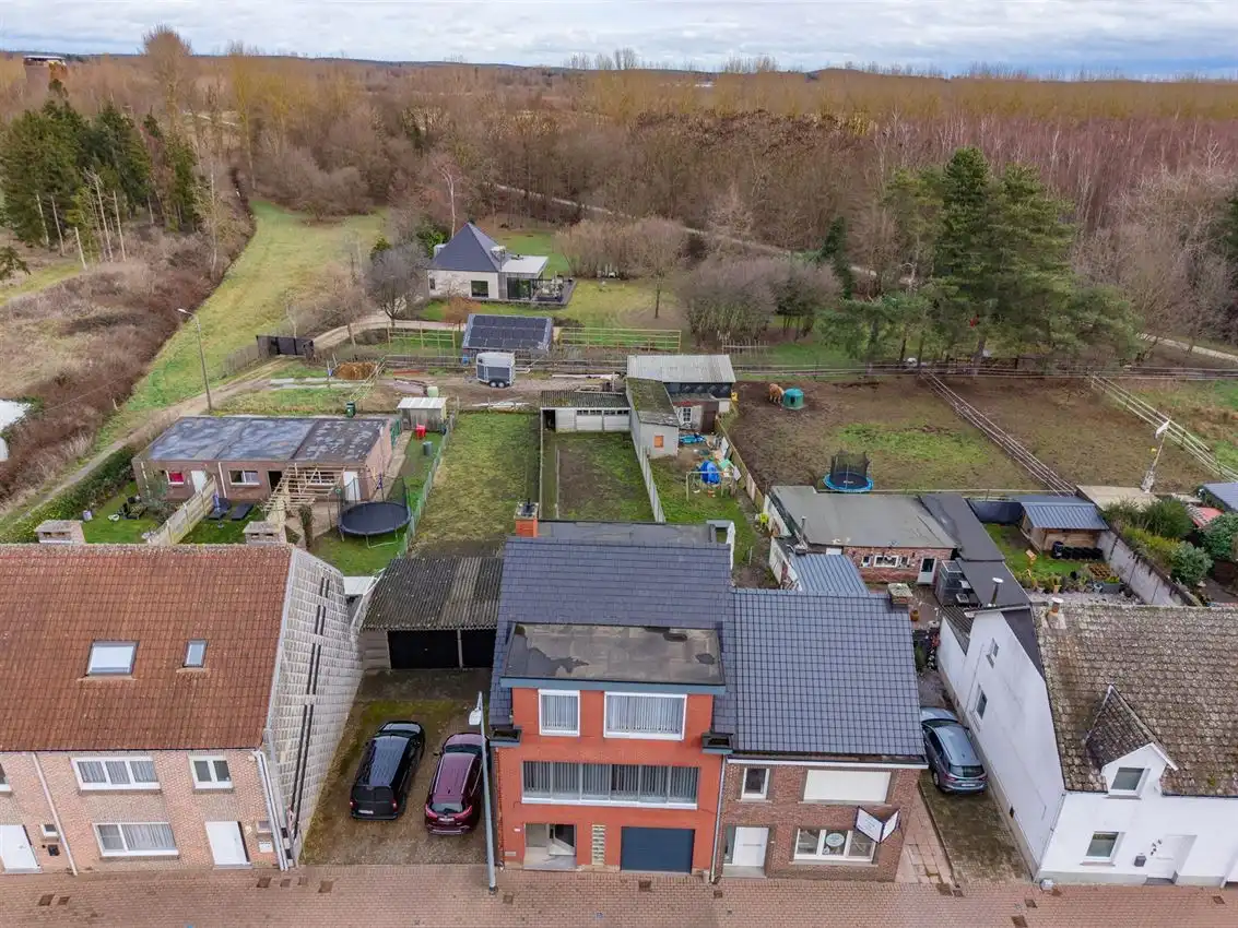 Verzorgde Bel-etage met 3slk en epc C.   foto 34