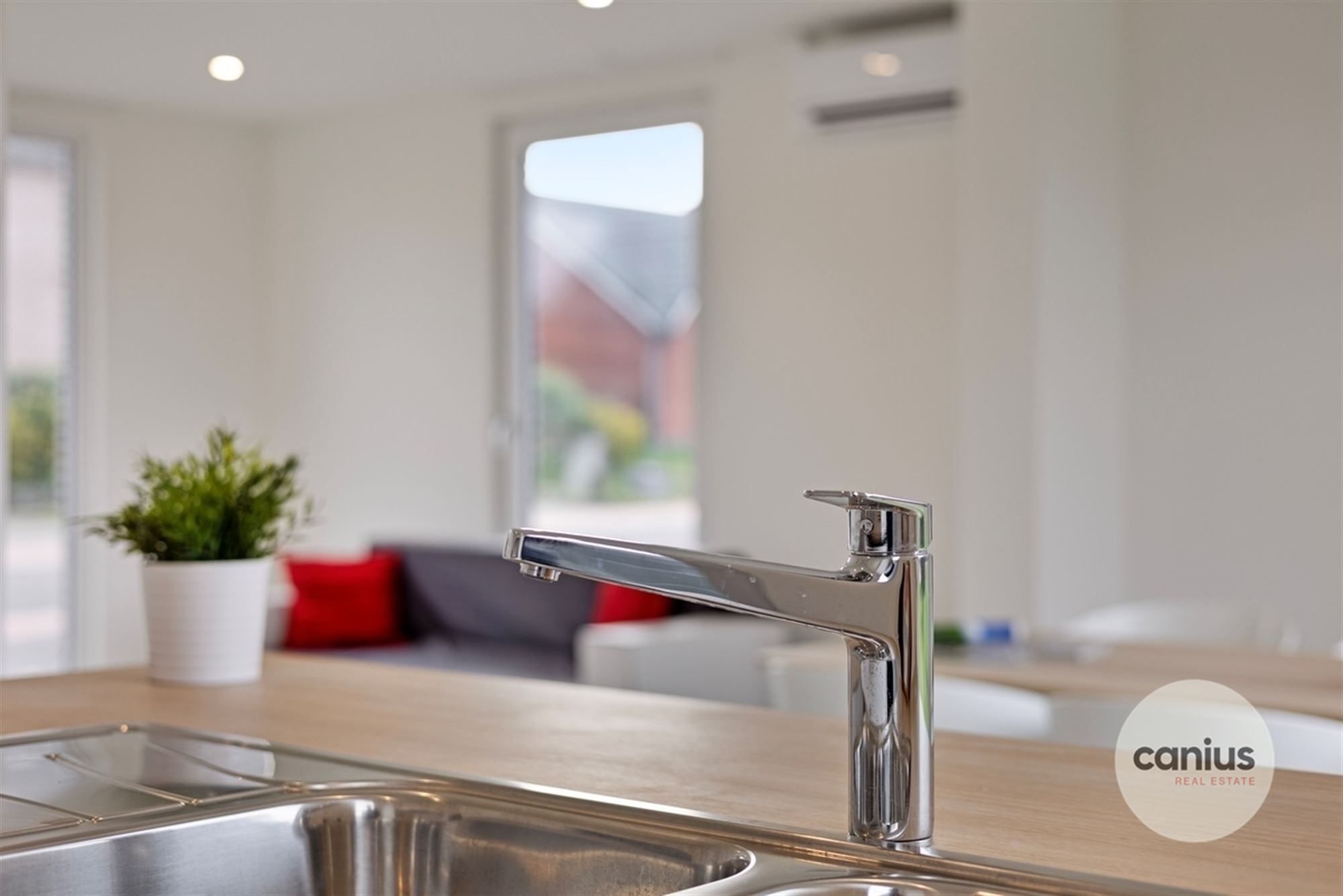 HEDENDAAGSE & ENERGIEZUINIGE WONING MET 4 SLKS foto 7