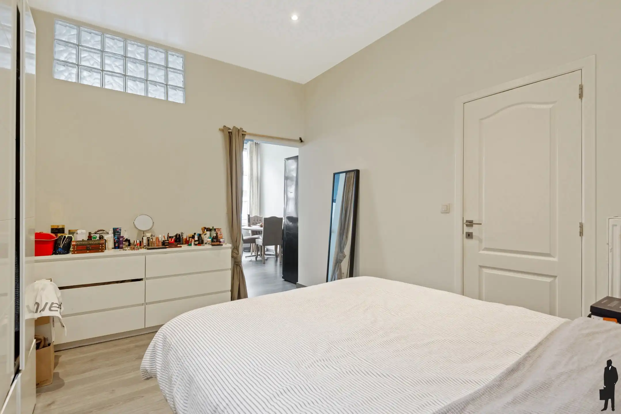 Recent 1-slaapkamer appartement aan Slachthuissite foto 9